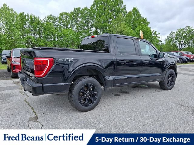 Certified 2023 Ford F150 XL w/ STX Black Appearance Package AWD/4WD image 12