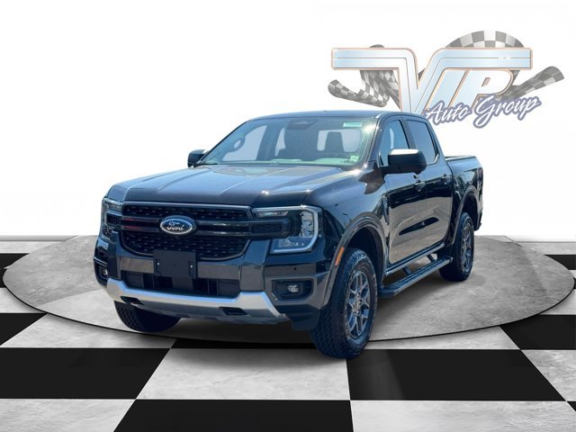 Certified 2024 Ford Ranger XLT AWD/4WD image 4