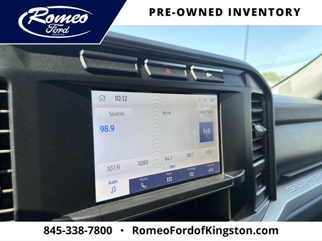 Certified 2023 Ford F250 XLT w/ Snow Plow Prep Package AWD/4WD image 16
