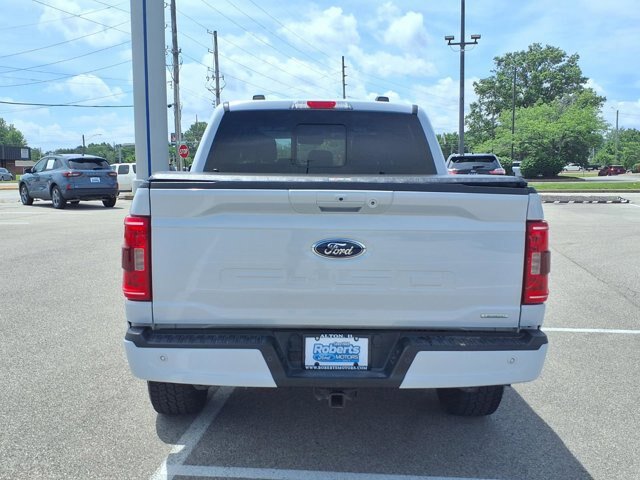 Certified 2022 Ford F150 XLT w/ Equipment Group 302A High AWD/4WD image 4