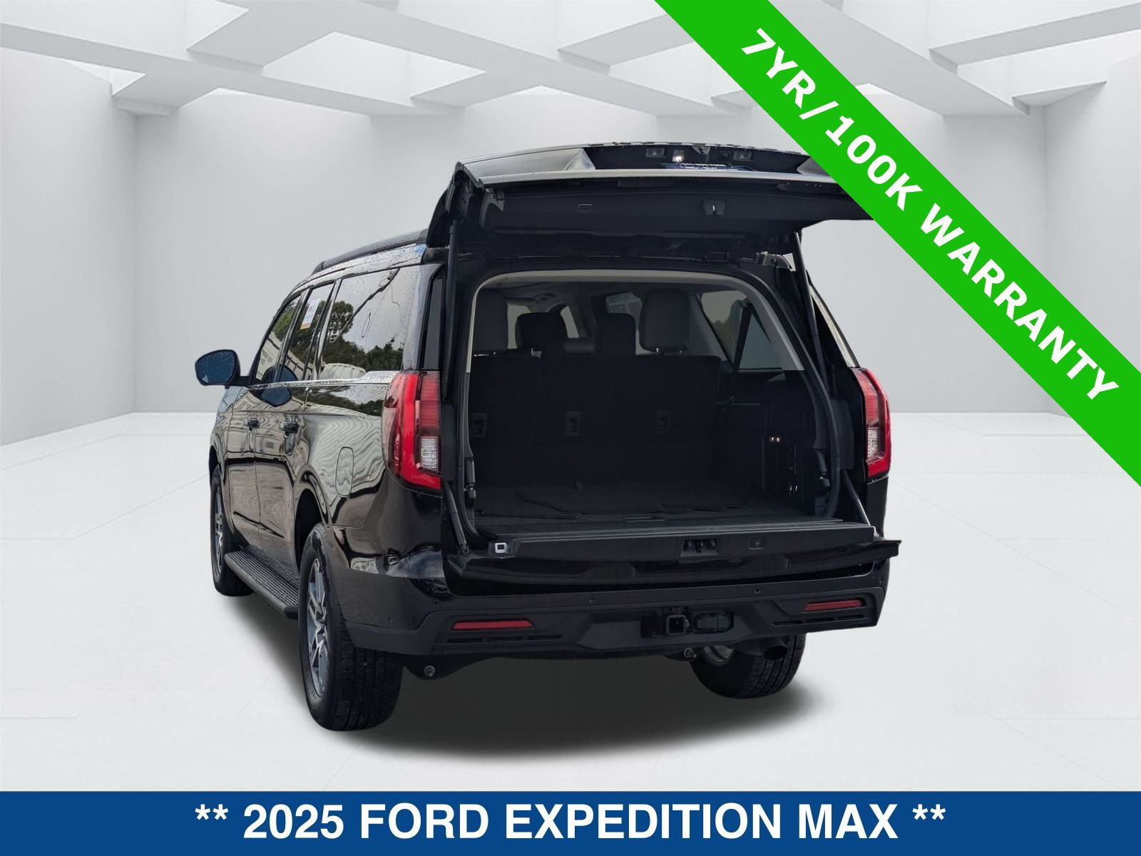 Certified 2025 Ford Expedition Max Active image 13