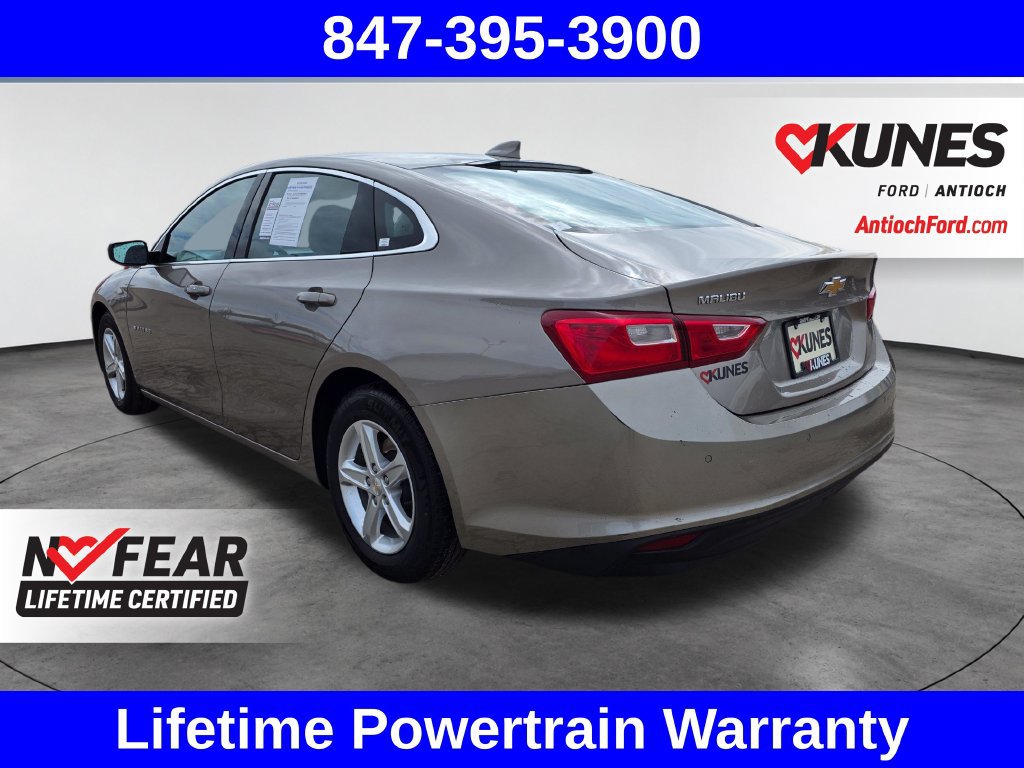 Used 2024 Chevrolet Malibu LT FWD image 7