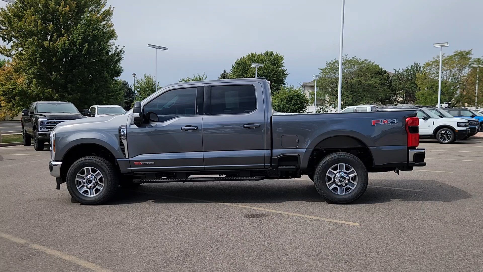 Certified 2026 Ford F350 Lariat w/ Lariat Premium Package AWD/4WD image 25