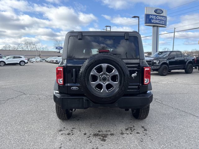 Certified 2023 Ford Bronco Big Bend AWD/4WD image 6