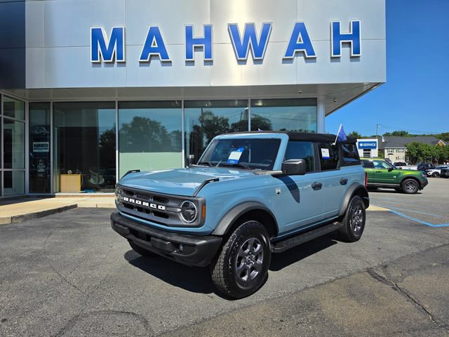 Certified 2023 Ford Bronco Big Bend AWD/4WD image 2