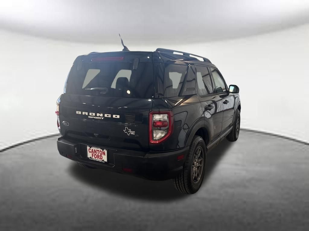 Certified 2021 Ford Bronco Sport Big Bend image 5