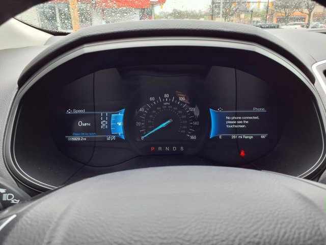 Certified 2024 Ford Edge Titanium w/ Equipment Group 301A image 19