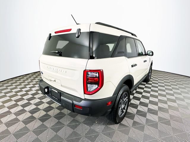 Certified 2025 Ford Bronco Sport Big Bend w/ Convenience Package AWD/4WD image 12