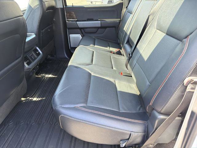 Certified 2022 Ford F150 Lariat w/ Equipment Group 502A High image 40