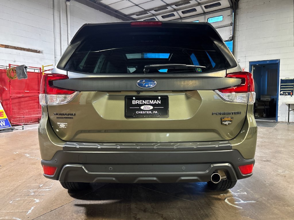 Used 2023 Subaru Forester Wilderness AWD/4WD image 7