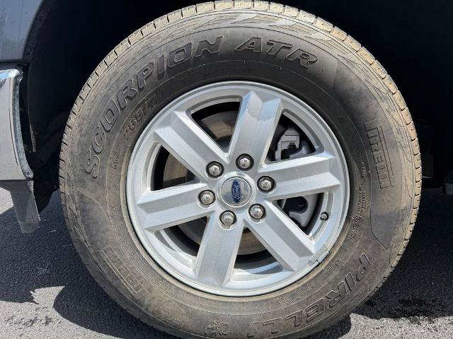 Certified 2022 Ford F150 XLT w/ Trailer Tow Package AWD/4WD image 9