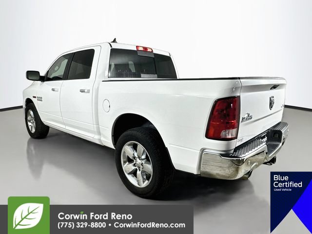 Used 2018 RAM 1500 Big Horn AWD/4WD image 6