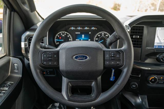 Certified 2021 Ford F150 XL w/ STX Appearance Package RWD image 22