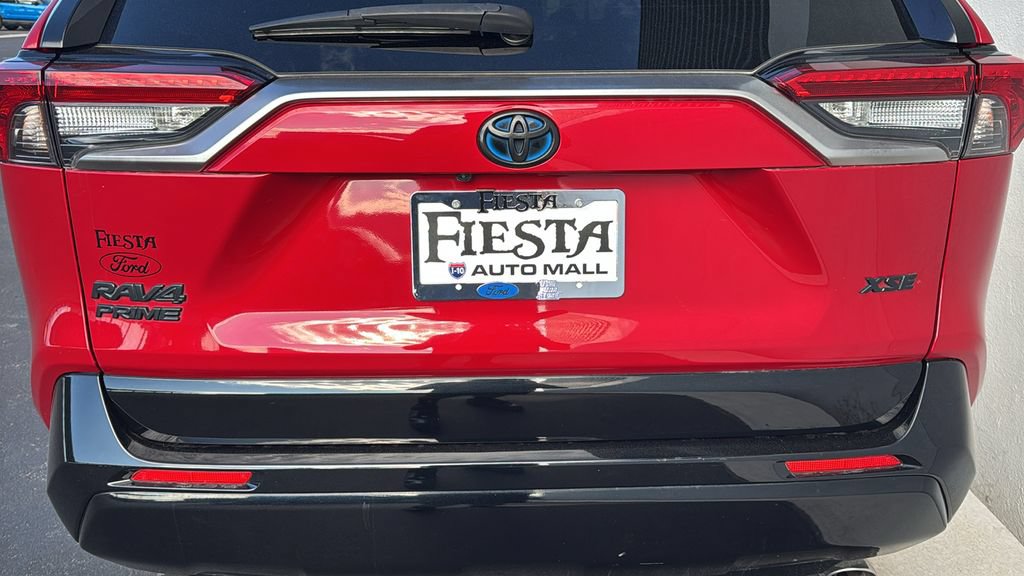 Used 2022 Toyota RAV4 XSE w/ Weather Package AWD/4WD image 8