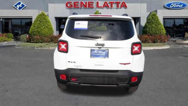 Used 2022 Jeep Renegade Trailhawk image 4