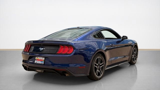 Certified 2019 Ford Mustang Premium w/ Equipment Group 201A RWD image 3