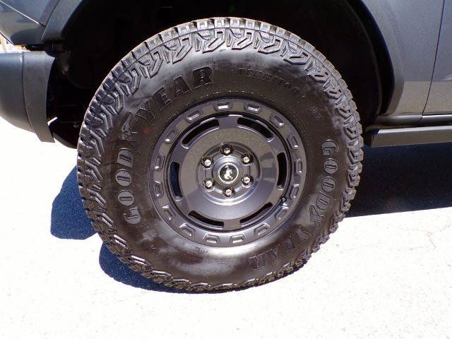 Certified 2025 Ford Bronco Badlands AWD/4WD image 4