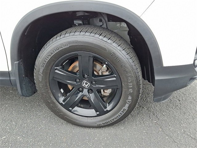 Used 2022 Honda Ridgeline Black Edition image 8