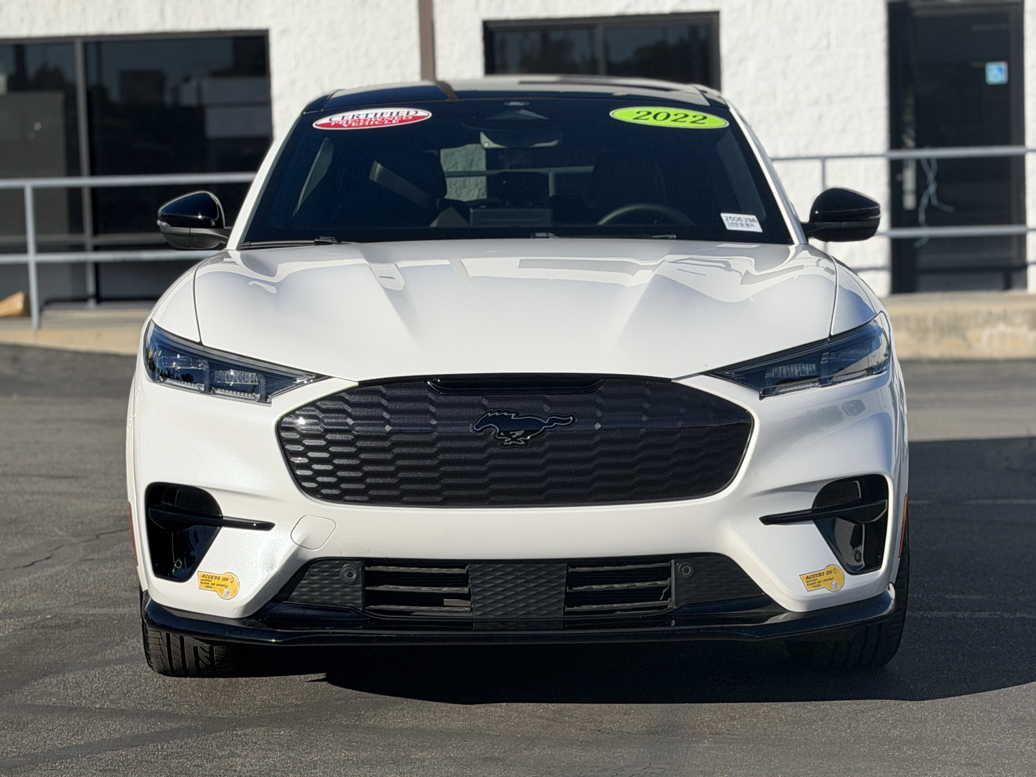 Certified 2022 Ford Mustang Mach-E GT image 3