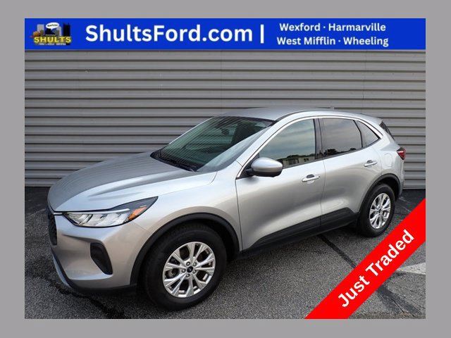 Certified 2023 Ford Escape Active AWD/4WD image 1