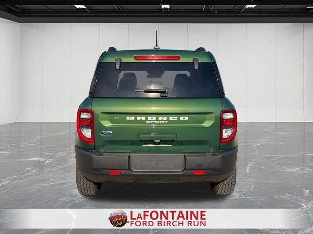 Certified 2024 Ford Bronco Sport Big Bend w/ Convenience Package AWD/4WD image 4