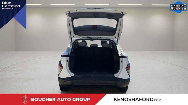 Used 2025 Hyundai Kona SEL AWD/4WD image 9
