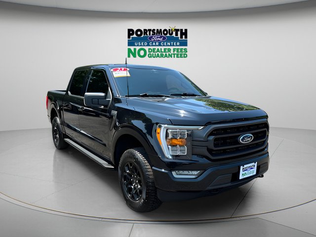 Certified 2023 Ford F150 XLT w/ Equipment Group 302A High