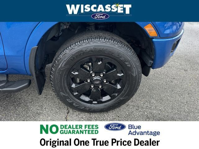 Certified 2022 Ford Ranger Lariat w/ Equipment Group 501A High image 27