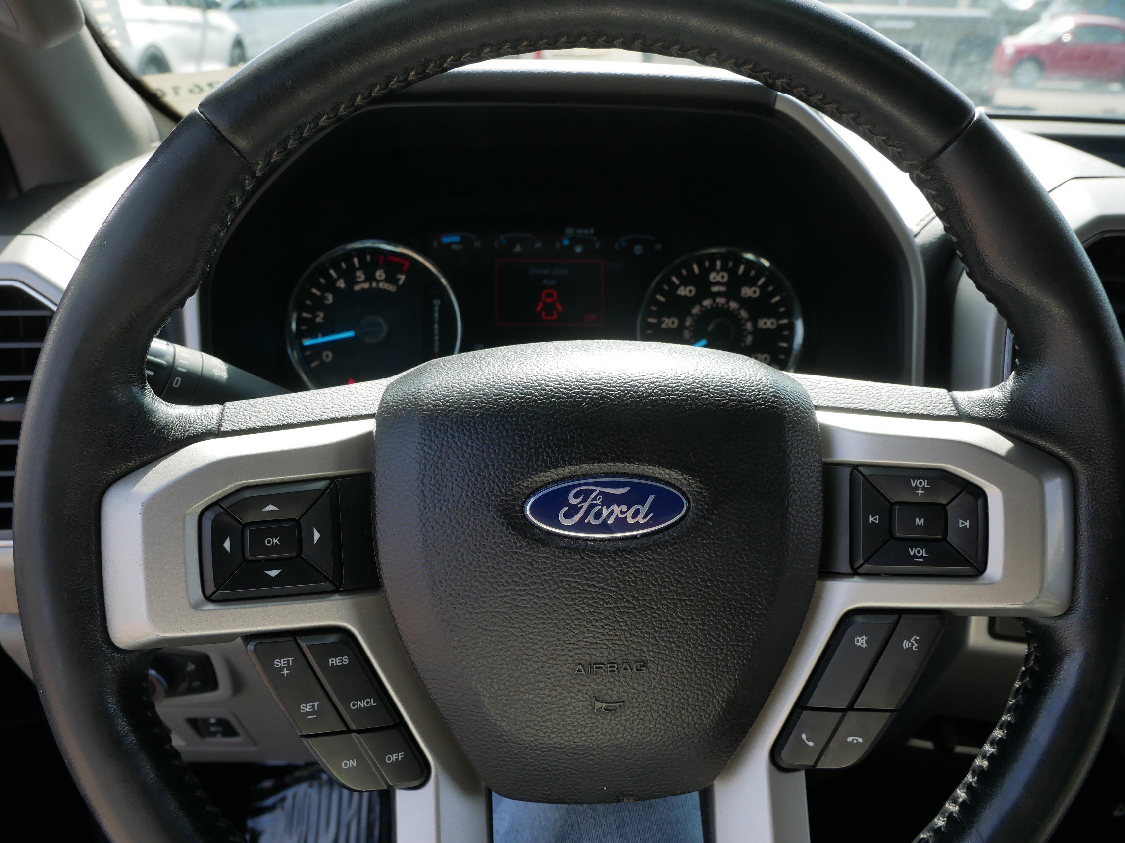 Certified 2018 Ford F150 Lariat AWD/4WD image 25
