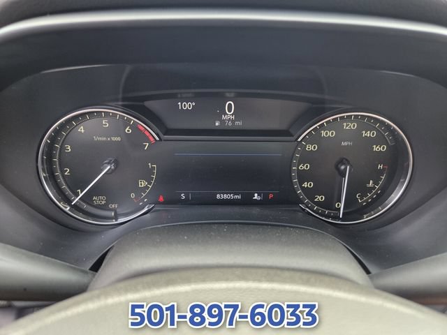 Used 2023 Cadillac CT4 Luxury w/ Cold Weather Package RWD image 22
