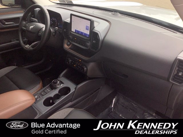 Certified 2024 Ford Bronco Sport Outer Banks w/ Tech Package AWD/4WD image 24