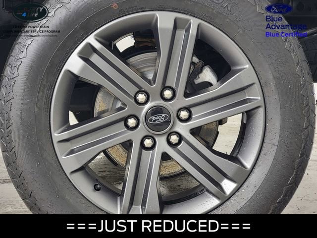 Certified 2023 Ford F150 XLT w/ Equipment Group 302A High AWD/4WD image 10