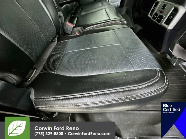 Certified 2018 Ford F150 Lariat w/ Equipment Group 502A Luxury AWD/4WD image 34