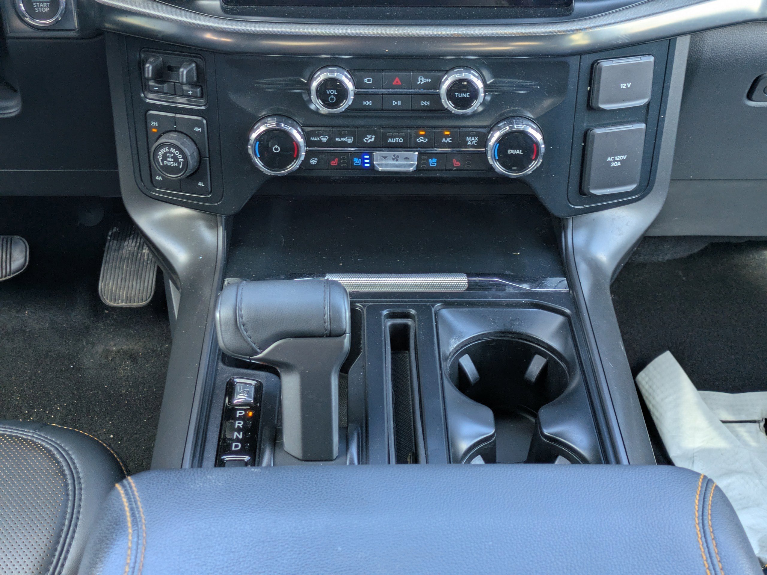 Certified 2025 Ford F150 Tremor w/ Equipment Group 402A High image 17