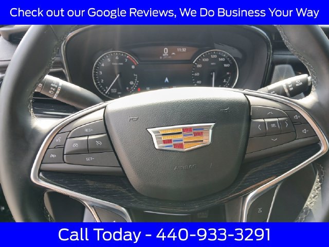 Used 2025 Cadillac XT5 Premium Luxury AWD/4WD image 22