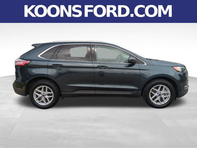 Certified 2022 Ford Edge SEL w/ Convenience Package AWD/4WD image 6