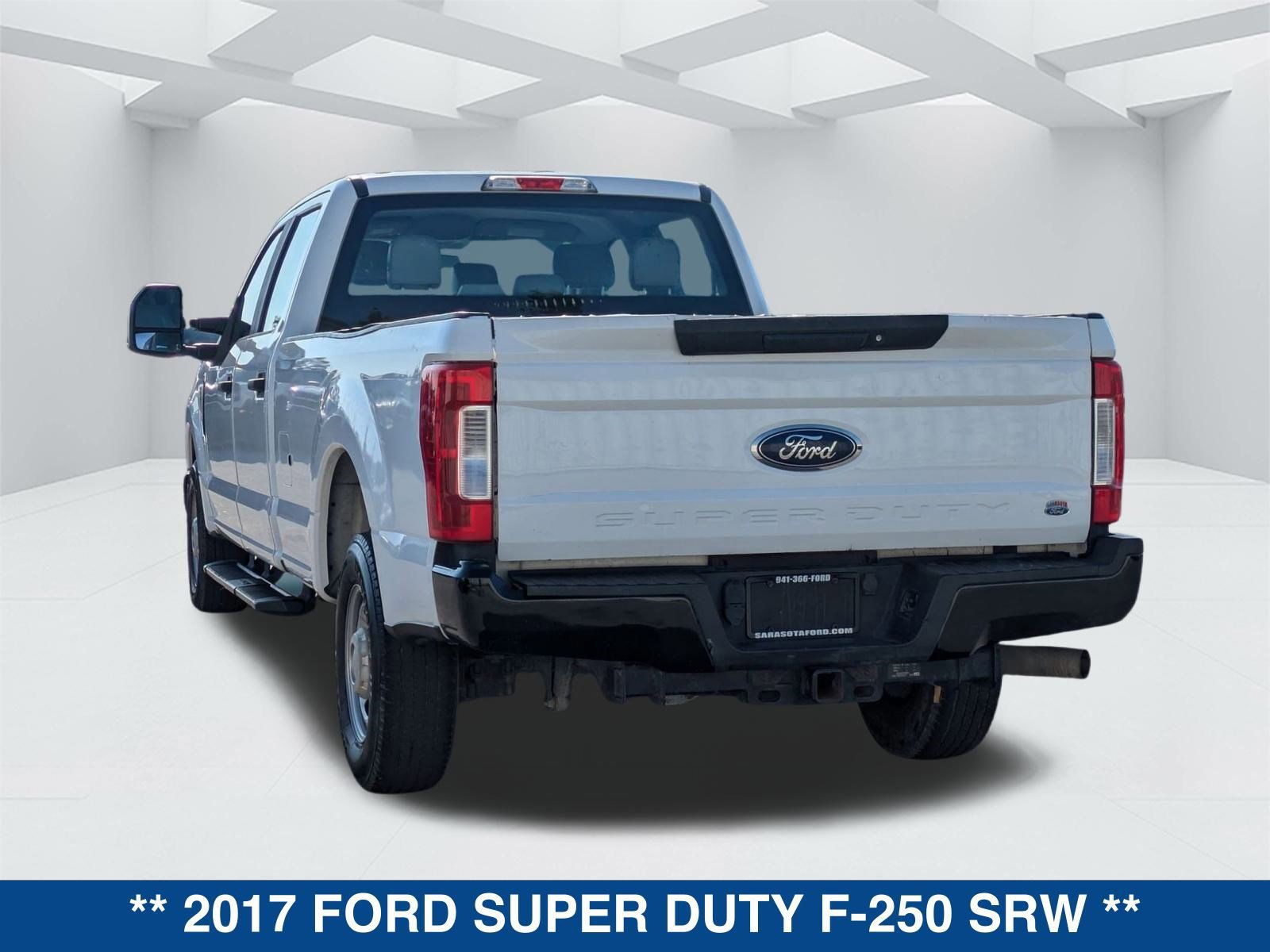 Certified 2017 Ford F250 XL image 2