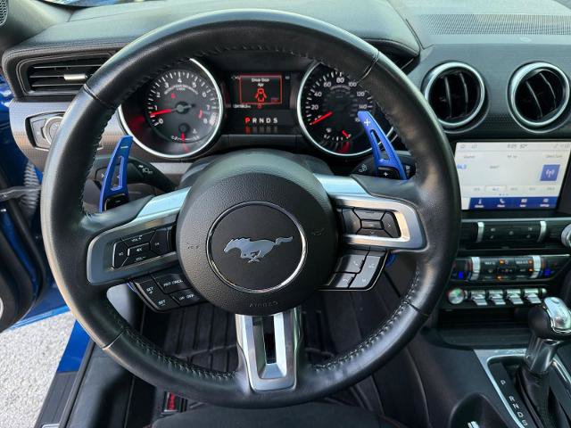Certified 2022 Ford Mustang GT Premium w/ California Special Package RWD image 14