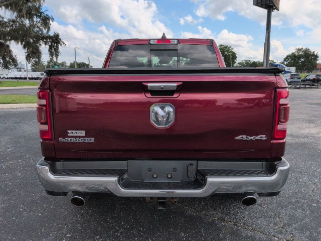 Used 2022 RAM 1500 Laramie AWD/4WD image 6