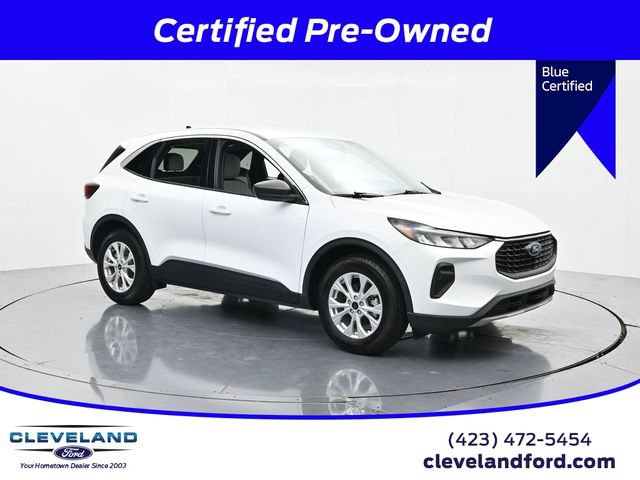 Certified 2024 Ford Escape Active
