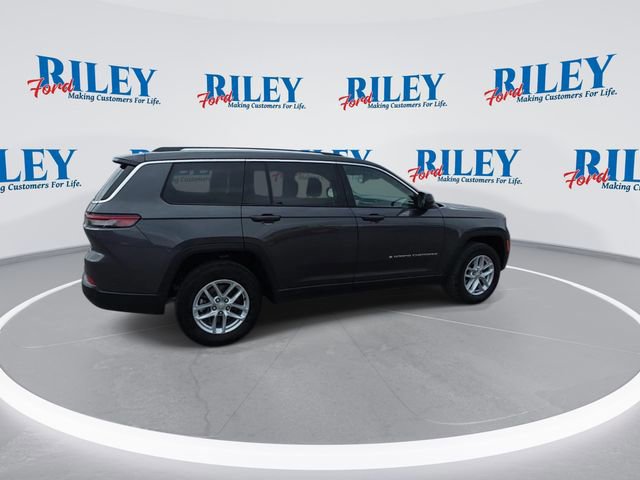 Used 2024 Jeep Grand Cherokee L Laredo image 7