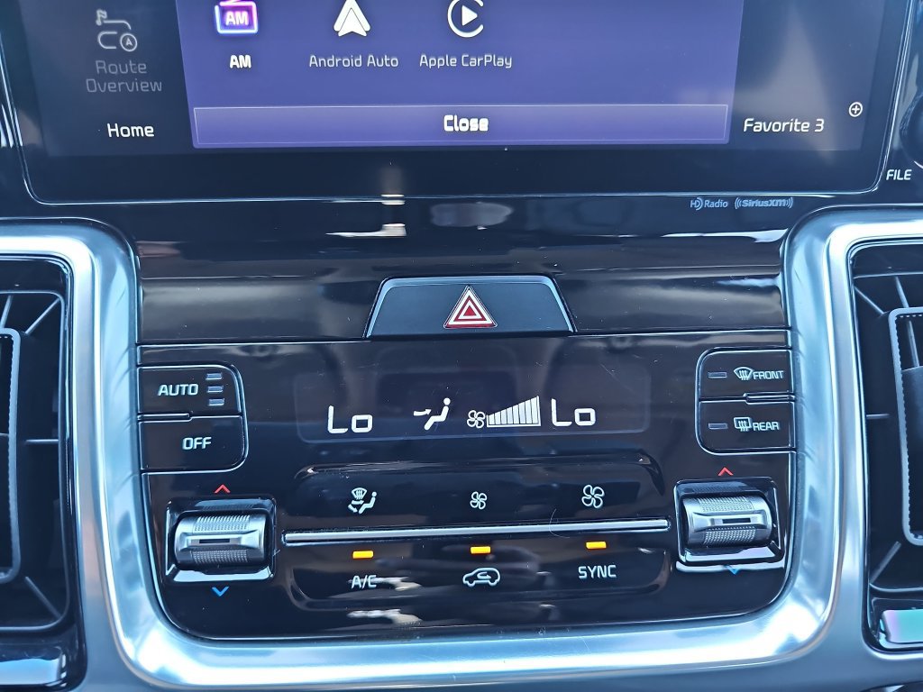 Used 2023 Kia Sorento SX FWD image 24