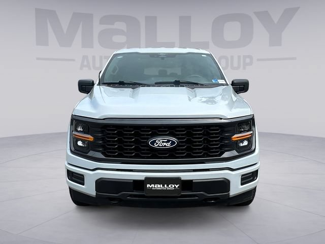 Certified 2025 Ford F150 STX AWD/4WD image 8