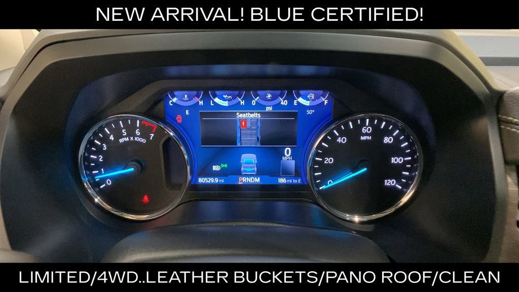 Certified 2023 Ford Expedition Limited image 39