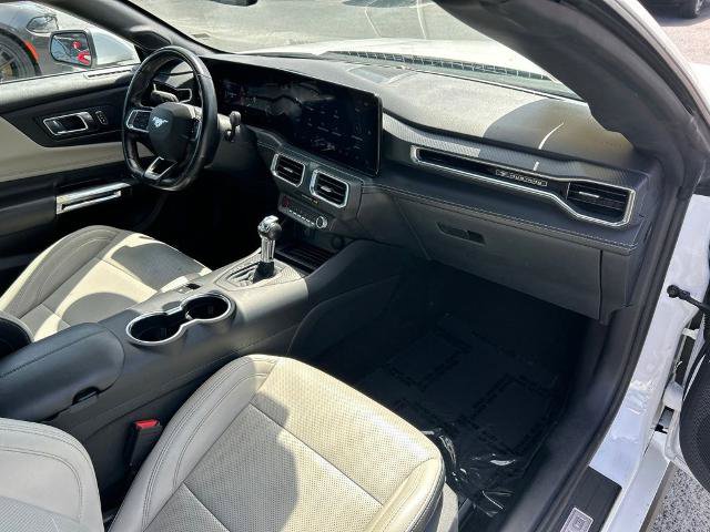 Certified 2024 Ford Mustang Premium RWD image 37