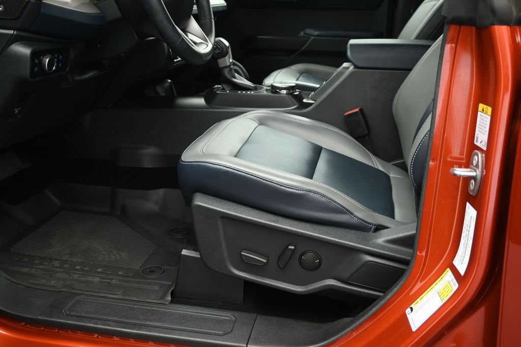 Certified 2024 Ford Bronco Outer Banks AWD/4WD image 10