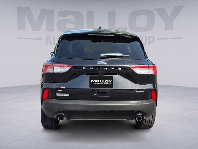 Certified 2022 Ford Escape SE w/ SE Sport Appearance Package AWD/4WD image 4