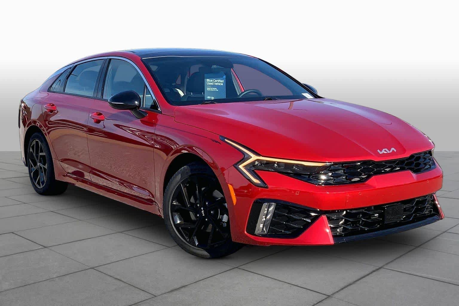Used 2026 Kia K5 GT-Line w/ GT-Line Premium Package FWD image 3