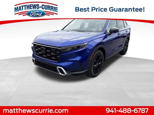 Used 2023 Honda CR-V Sport Touring image 7