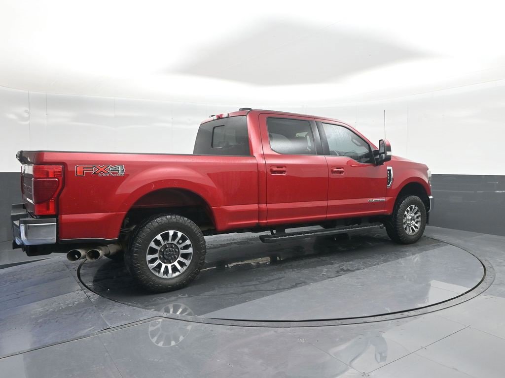 Certified 2022 Ford F250 Lariat w/ Lariat Ultimate Package image 6